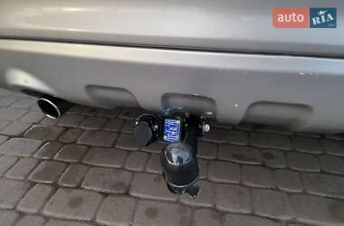 Позашляховик / Кросовер Ford Kuga 2008 в 