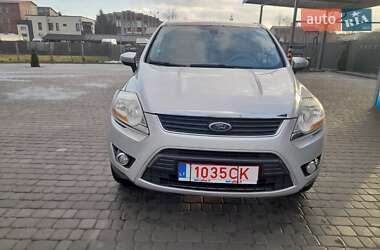 Позашляховик / Кросовер Ford Kuga 2008 в 