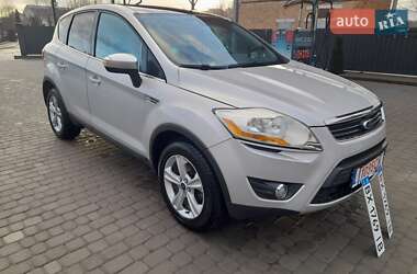Позашляховик / Кросовер Ford Kuga 2008 в 