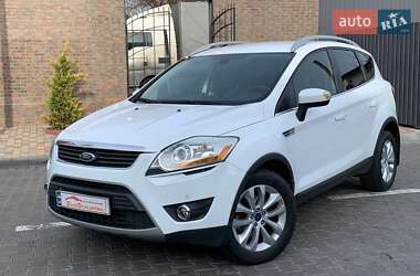 Позашляховик / Кросовер Ford Kuga 2012 в Одесі