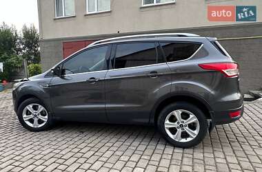 Позашляховик / Кросовер Ford Kuga 2016 в Вінниці