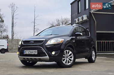 Позашляховик / Кросовер Ford Kuga 2011 в Києві