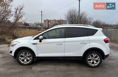 Позашляховик / Кросовер Ford Kuga 2012 в Сумах