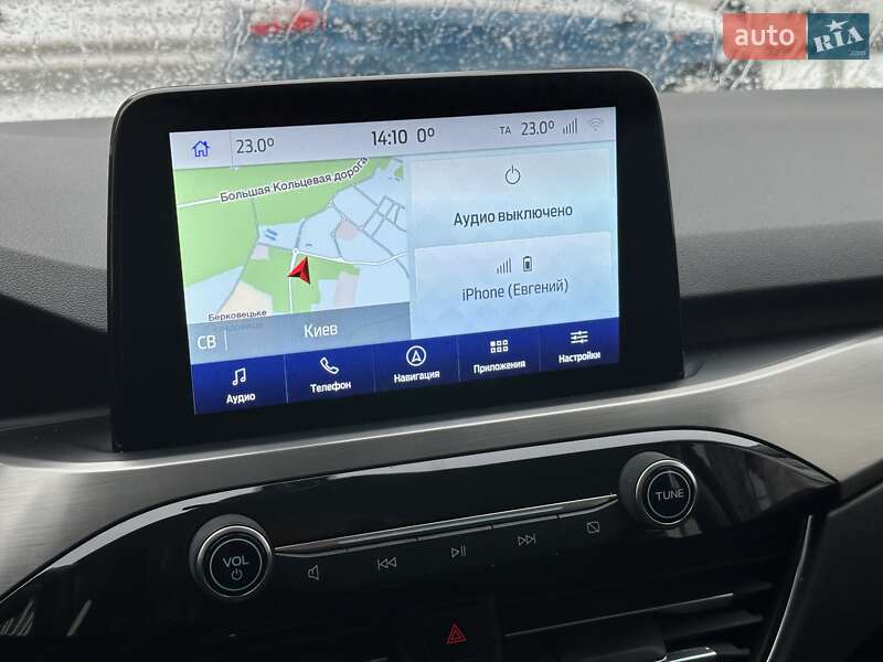 Внедорожник / Кроссовер Ford Kuga 2020 в Ирпене
