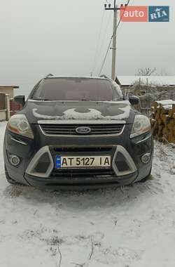 Позашляховик / Кросовер Ford Kuga 2011 в Львові