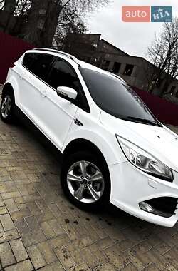 Внедорожник / Кроссовер Ford Kuga 2013 в Николаеве