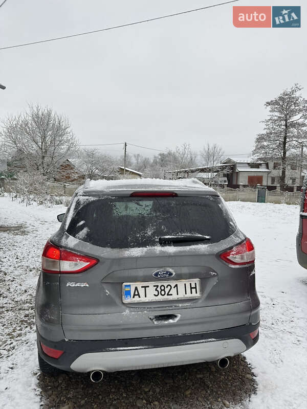 Внедорожник / Кроссовер Ford Kuga 2013 в Калуше