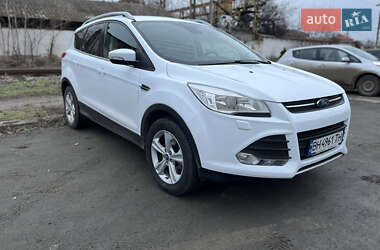 Позашляховик / Кросовер Ford Kuga 2015 в Одесі