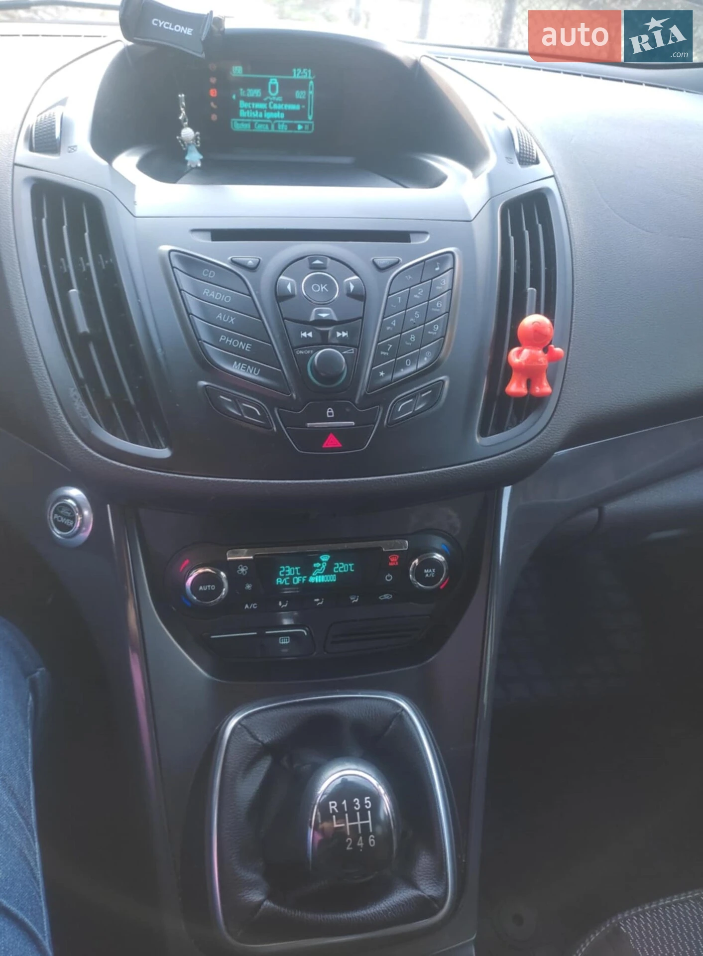 2013 Ford Kuga - мініатюра 10