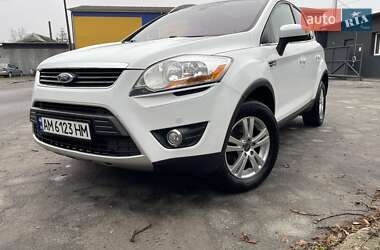 Позашляховик / Кросовер Ford Kuga 2011 в Звягелі