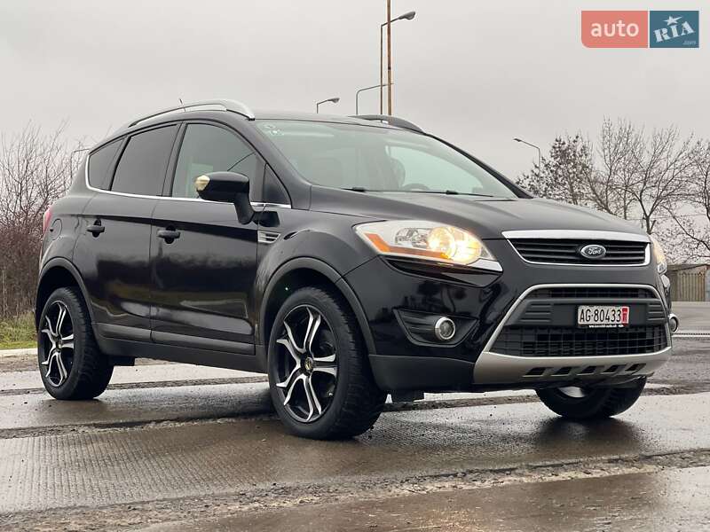 Внедорожник / Кроссовер Ford Kuga 2011 в Ужгороде фото 3 Внедорожник / Кроссовер Ford Kuga 2011 в Ужгороде