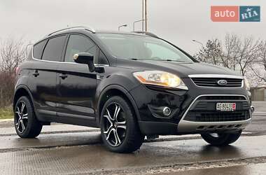 Внедорожник / Кроссовер Ford Kuga 2011 в Ужгороде