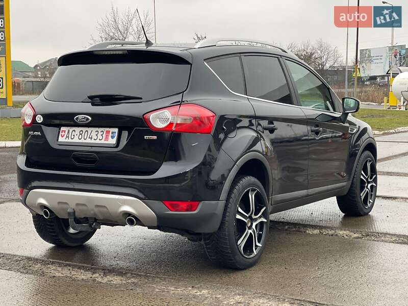 Внедорожник / Кроссовер Ford Kuga 2011 в Ужгороде фото 8 Внедорожник / Кроссовер Ford Kuga 2011 в Ужгороде