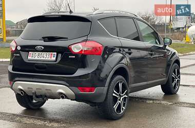 Внедорожник / Кроссовер Ford Kuga 2011 в Ужгороде