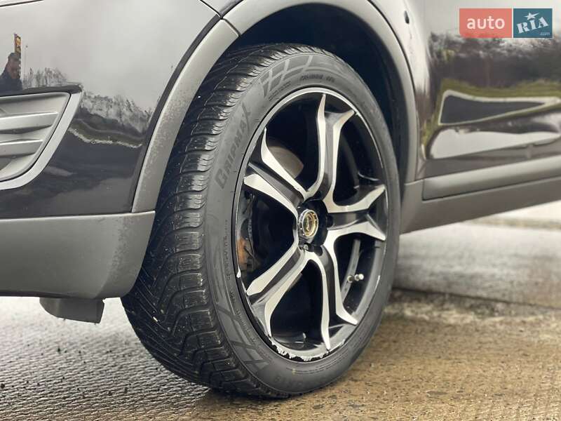 Внедорожник / Кроссовер Ford Kuga 2011 в Ужгороде фото 11 Внедорожник / Кроссовер Ford Kuga 2011 в Ужгороде