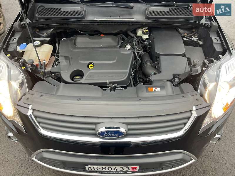 Внедорожник / Кроссовер Ford Kuga 2011 в Ужгороде фото 29 Внедорожник / Кроссовер Ford Kuga 2011 в Ужгороде