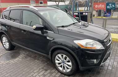 Позашляховик / Кросовер Ford Kuga 2011 в Тарасівці