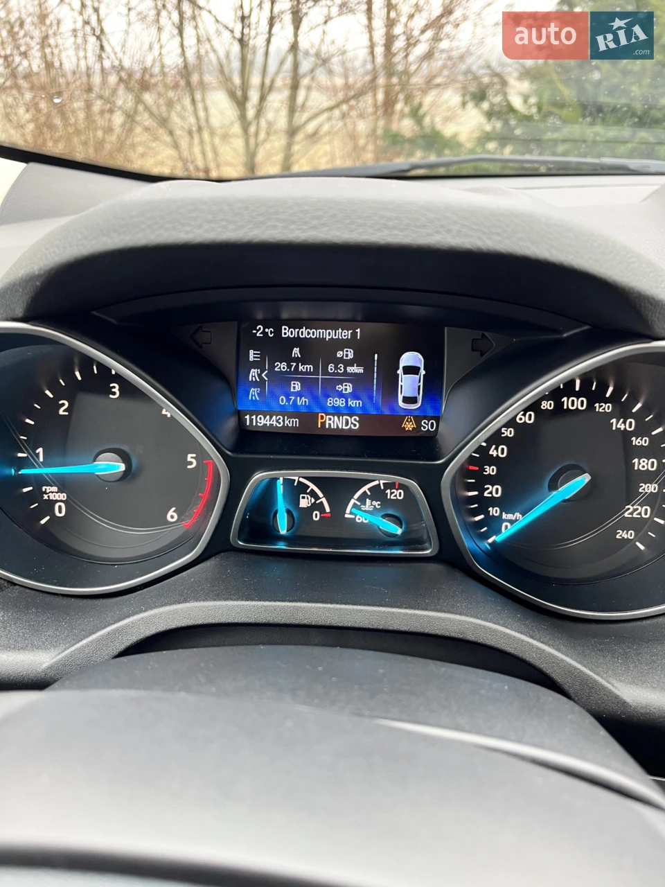 2019 Ford Kuga - мініатюра 11