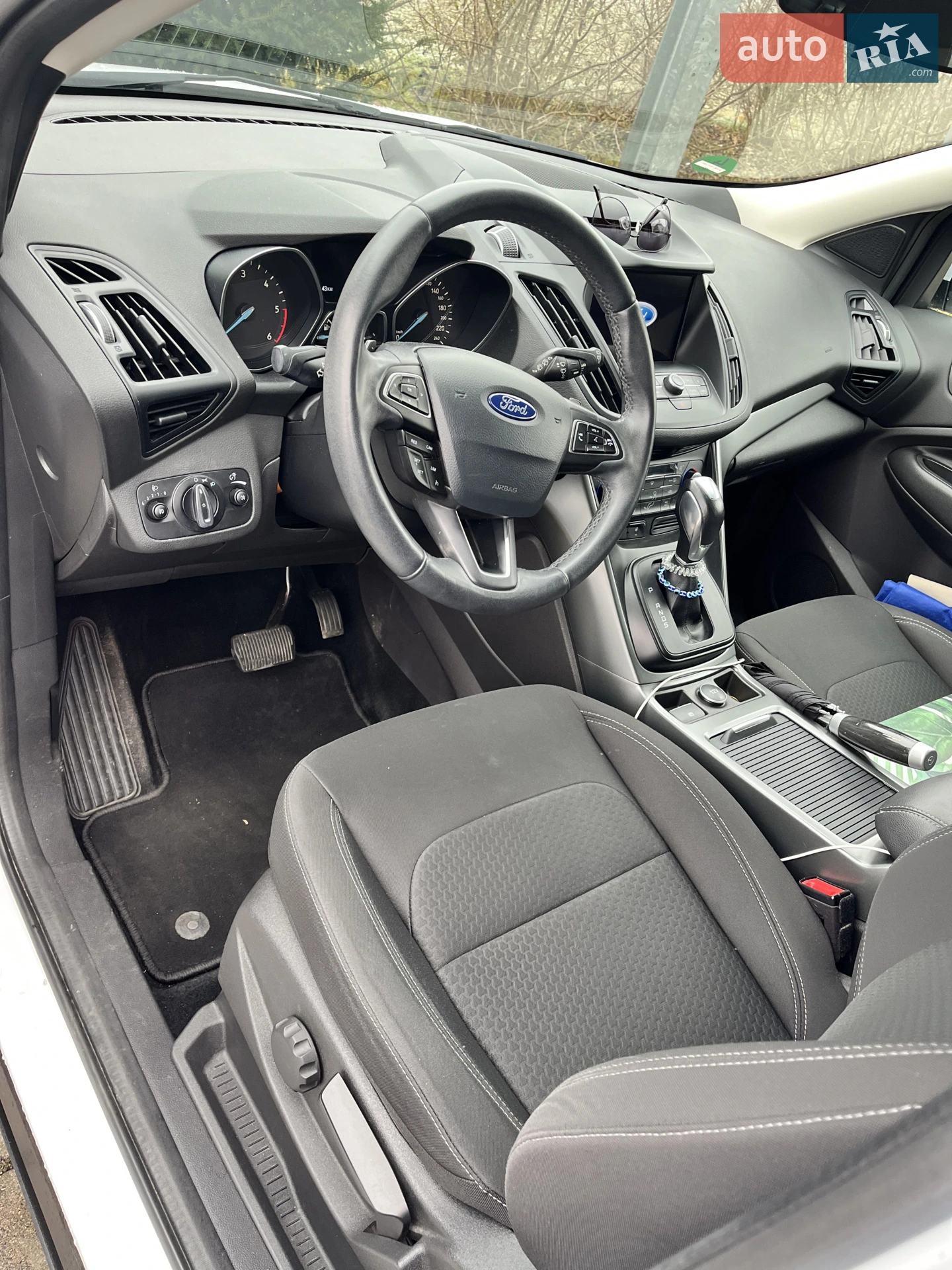 2018 Ford Kuga - мініатюра 8
