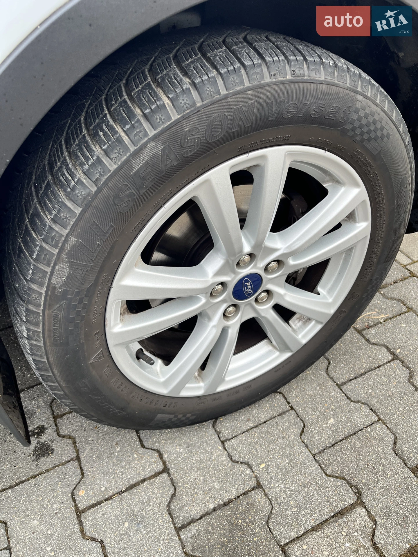 2018 Ford Kuga - мініатюра 7