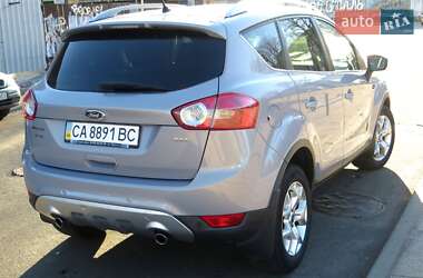 Внедорожник / Кроссовер Ford Kuga 2011 в 