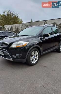 Внедорожник / Кроссовер Ford Kuga 2010 в Сумах