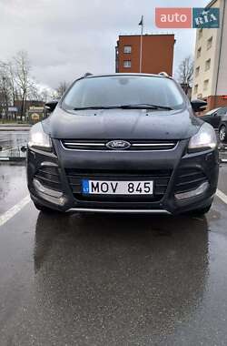 Позашляховик / Кросовер Ford Kuga 2013 в Вінниці