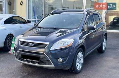 Позашляховик / Кросовер Ford Kuga 2011 в Одесі