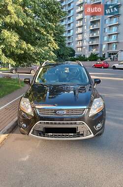 Позашляховик / Кросовер Ford Kuga 2012 в Києві