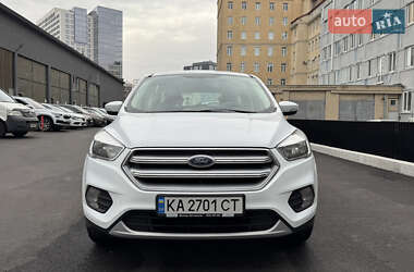 Внедорожник / Кроссовер Ford Kuga 2018 в Киеве