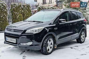 Позашляховик / Кросовер Ford Kuga 2013 в Хусті