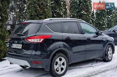 Позашляховик / Кросовер Ford Kuga 2013 в Хусті