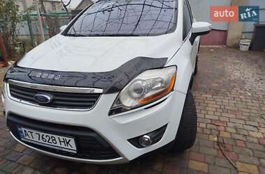 Позашляховик / Кросовер Ford Kuga 2009 в Одесі