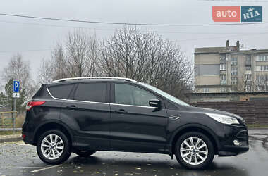 Позашляховик / Кросовер Ford Kuga 2015 в Рівному