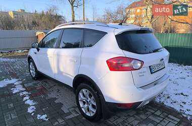 Позашляховик / Кросовер Ford Kuga 2011 в Красилові