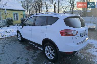 Позашляховик / Кросовер Ford Kuga 2011 в Красилові