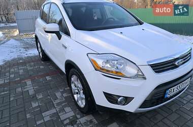 Позашляховик / Кросовер Ford Kuga 2011 в Красилові