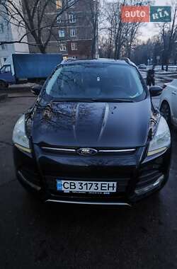 Позашляховик / Кросовер Ford Kuga 2013 в Чернігові