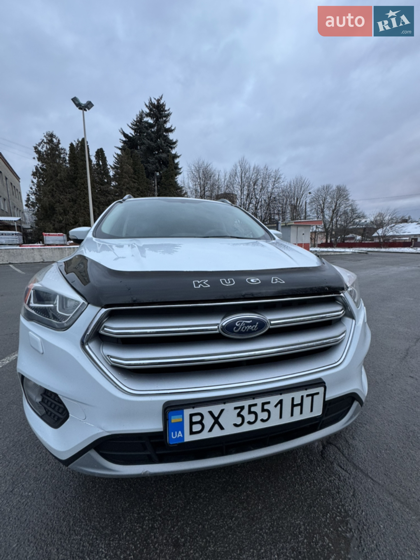 2017 Ford Kuga - мініатюра 13