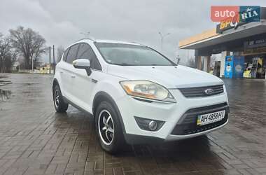 Позашляховик / Кросовер Ford Kuga 2011 в Новомосковську