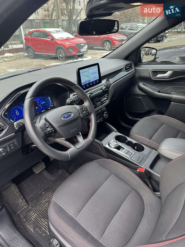 Внедорожник / Кроссовер Ford Kuga 2021 в Киеве фото 7 Внедорожник / Кроссовер Ford Kuga 2021 в Киеве