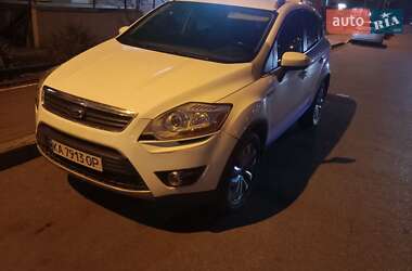 Позашляховик / Кросовер Ford Kuga 2012 в Києві