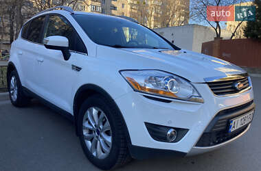 Внедорожник / Кроссовер Ford Kuga 2012 в 