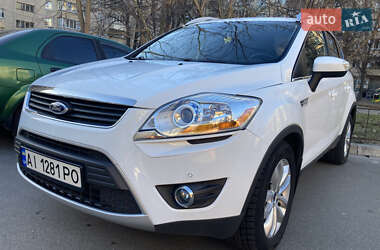 Внедорожник / Кроссовер Ford Kuga 2012 в 