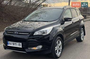 Позашляховик / Кросовер Ford Kuga 2015 в Харкові