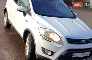 Внедорожник / Кроссовер Ford Kuga 2012 в Изюме