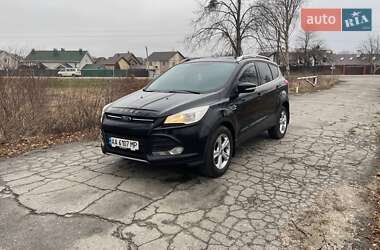 Внедорожник / Кроссовер Ford Kuga 2013 в Василькове