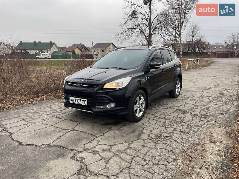 Позашляховик / Кросовер Ford Kuga 2013 в Василькові