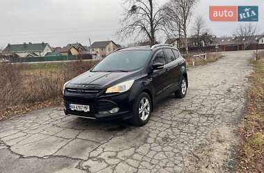 Позашляховик / Кросовер Ford Kuga 2013 в Василькові