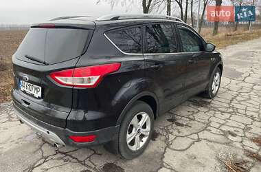 Позашляховик / Кросовер Ford Kuga 2013 в Василькові